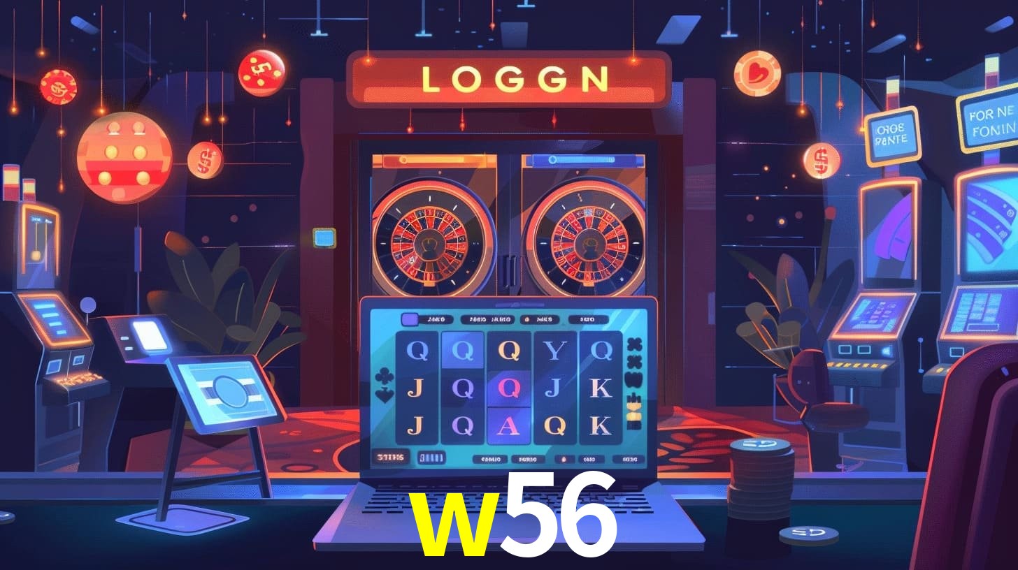 w56: Seu Cassino Premiado com Pagamentos Rápidos