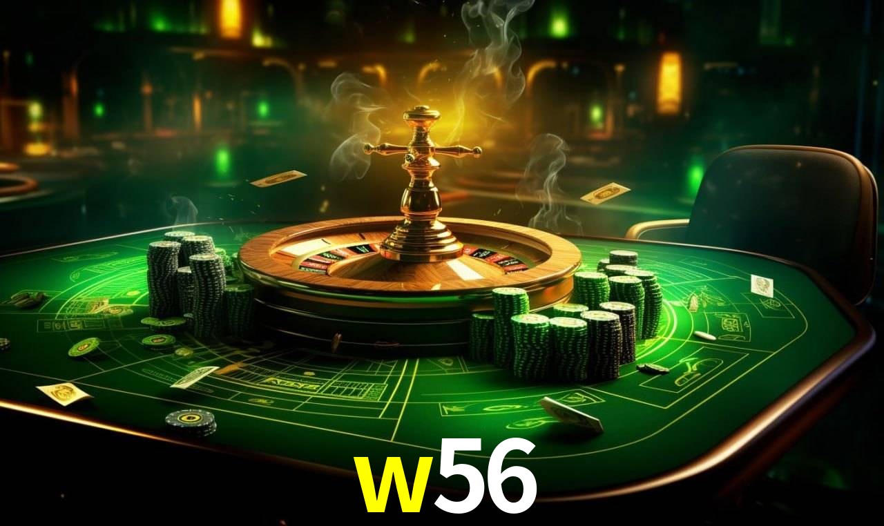 w56: Seu Especialista em Apostas Esportivas Brasileiras